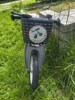 First bike - 2