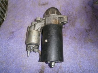 MERCEDES SPRINTER 906-315 CDI STARTER - 2