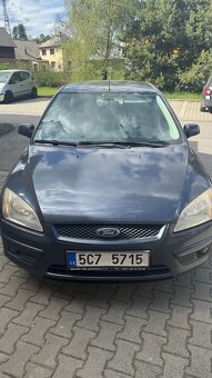 Ford Focus kombi 1.8 TDCi - 2