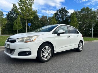 Citroën C4 - 2