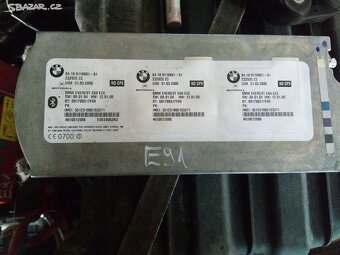 Jednotka Bluetooth BMW E90 E91 E92 E93 E60 E61 - 2
