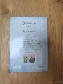 Dětská Kniha Elynova země - 2