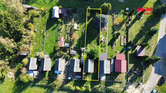 Prodej chaty, 13 m², Hořice u Humpolce - 2