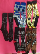 Star Wars ponožky - 2