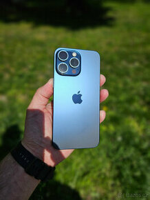 Prodám Apple iPhone 15 Pro Max 512GB, Blue Titan - 2