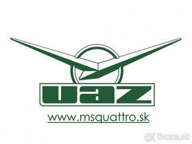 UAZ 469 2,5 benzin Rozpredám - 2