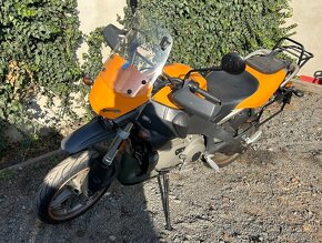 Buell XB12X Ulysses - jarní akce - 2