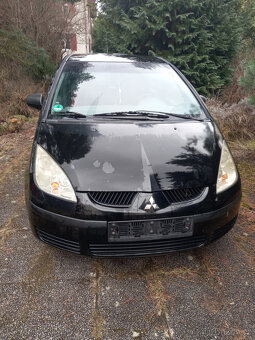 Prodám Mitsubishi Colt 1.5TD 70KW, r.v.2005, automat - 2