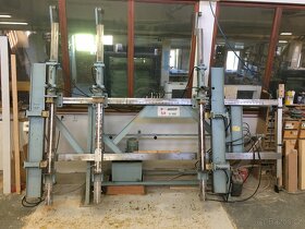 Rámový lis ITALPRESSE 320x200 cm - 2