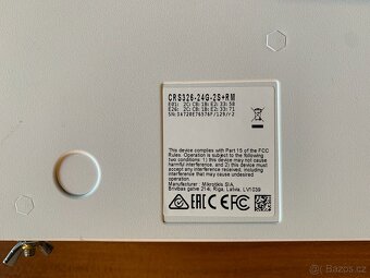 MikroTik - Cloud Router Switch CRS326-24G-2S+RM - 2