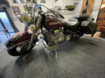 Yamaha Wildstar XV 1600 - 2