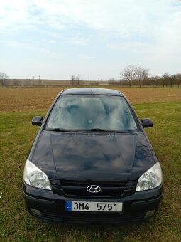 Hyundai Getz 1.5crdi (diesel) - 2