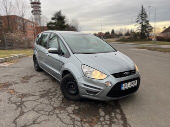 Ford S-max 7mist 2010 Facelift - 2