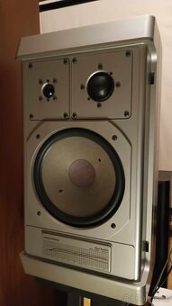 Grundig M800 - Silver - 2