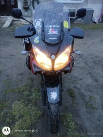 SUZUKI DL 1000 Vstrom - 2