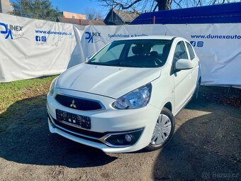 Mitsubishi Space Star, 1.0, 52 kW, KLIMA - 2