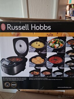 Russell Hobbs Cook@Home multi vařič - 2