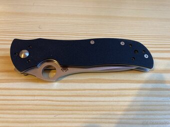 Spyderco starmate - 2