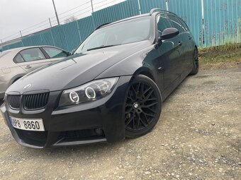 BMW e91 prodej/vymena - 2