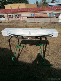 Keramikcke dvou umyvadlo Laufen - 2