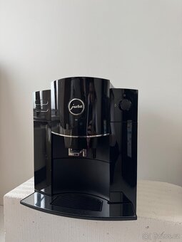 Kávovar Jura D4 Piano Black - 2