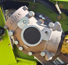 Claas V1050 diely - 2