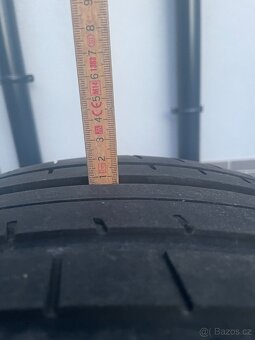Prodám letní pneu Good Year 275/35 R 19 - 2
