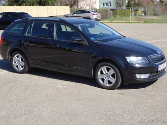 Škoda Octavia 1.6 TDI r.v.2014 (77 kw) AUTOMAT - 2