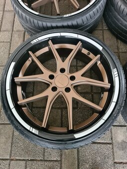 20AH alu kola original 5x112 audi seat skoda vw mercedes bmw - 2