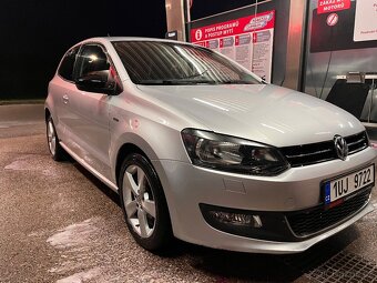 Vw POLO 1.4 63kw - 2