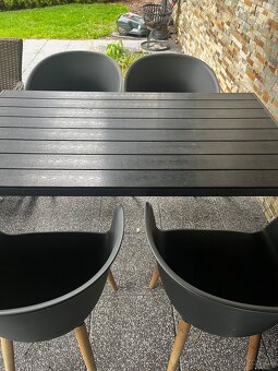 Zahradní nábytek / souprava / set - 2