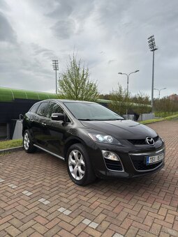 Mazda CX-7 2.2 MZR-CD 127 kW 4x4 - 2