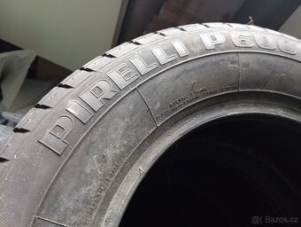 225/60/15  Pirelli - 2