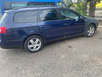Vw Passat B6 1.9 TDI 77kw - 2
