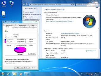5ks Počítaču 1x Windows 98 - 2