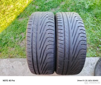 Pneu Uniroyal 205/50/17 letní - 2