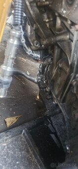 Motor 1.2htp CBZ motor na nahradni dily - 2