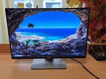 Dell U2415B - 24´´, Full HD, 2x HDMI, 2x Display p., 4x USB - 2