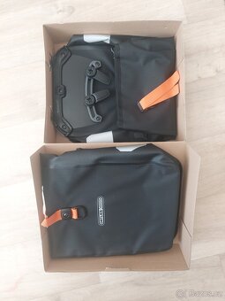 Ortlieb gravel pack 25l (2×12.5l) QL2.1 - 2
