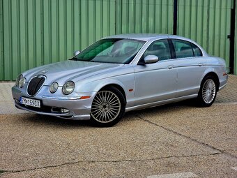 Jaguar S-Type 3.0 AT6 - 2