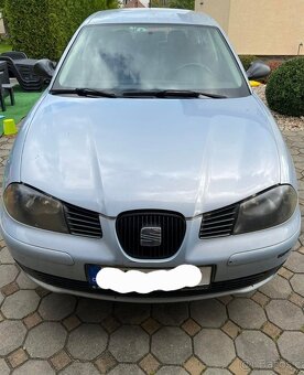 Seat ibiza 1.9tdi 74kw, 160tis km - 2