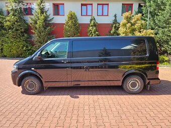 VW Transporter 2.0 TDI 103kW,2015,Long,Tažné,Klima - 2