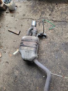 Audi s4 b6 4.2 BBK vyfuk - 2