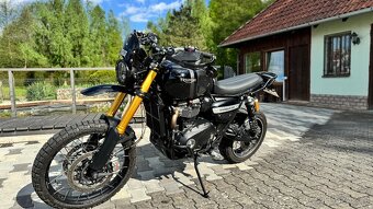 Triumph Scrambler 1200 XE - 2