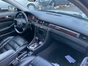 Rozprodám na díly Audi a6 2.7Biturbo - 2