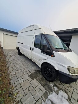 Ford Transit 330L, r. v. 2004 - 2