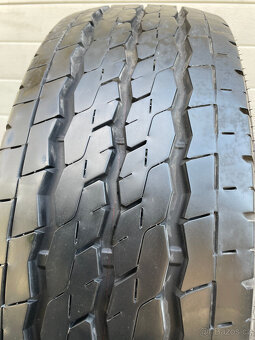 Firestone Vanhawk 2 225/70 R15C 112/110S 2Ks letní - 2