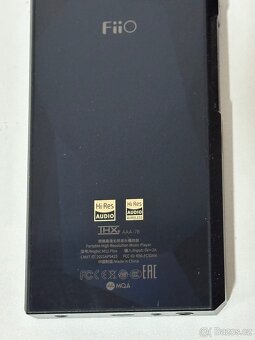 Fiio M11 plus Hi-res player - 2