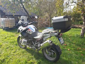 PRODÁM BMW 1200 GS - 2