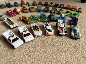 auta Hotwheels - 2